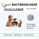 Kit analyse bactériologique chien chat