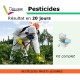 Kit eau pesticides fruits legumes