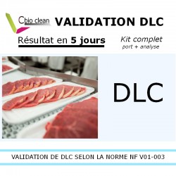 Kit Validation de DLC