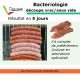 Kit bacteriologie alimentaire découpe