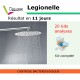 Kit d'eau Legionelle